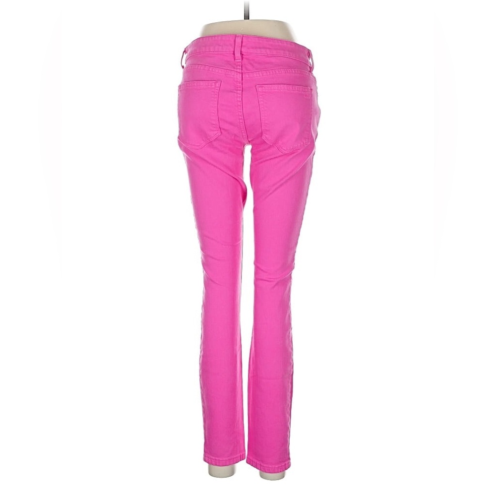 Vineyard Vines vibrant pink straight jeans. Sz 14